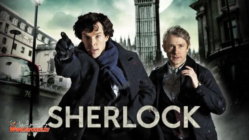مسلسل Sherlock الموسم الثاني الحلقة 1 الاولي مترجمة (مشاهدة عائلية)
